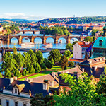Letenky Nice- Prague