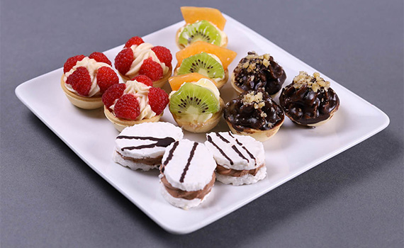 Mini-Desserts