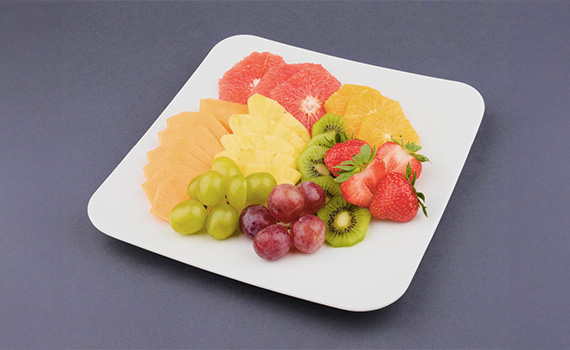 Fruit Selection Plate