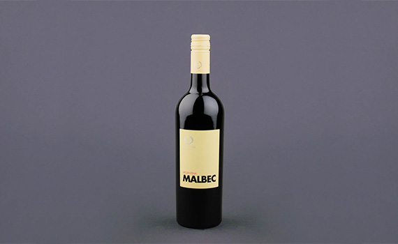 Красное вино премиум-класса (0,75 л)